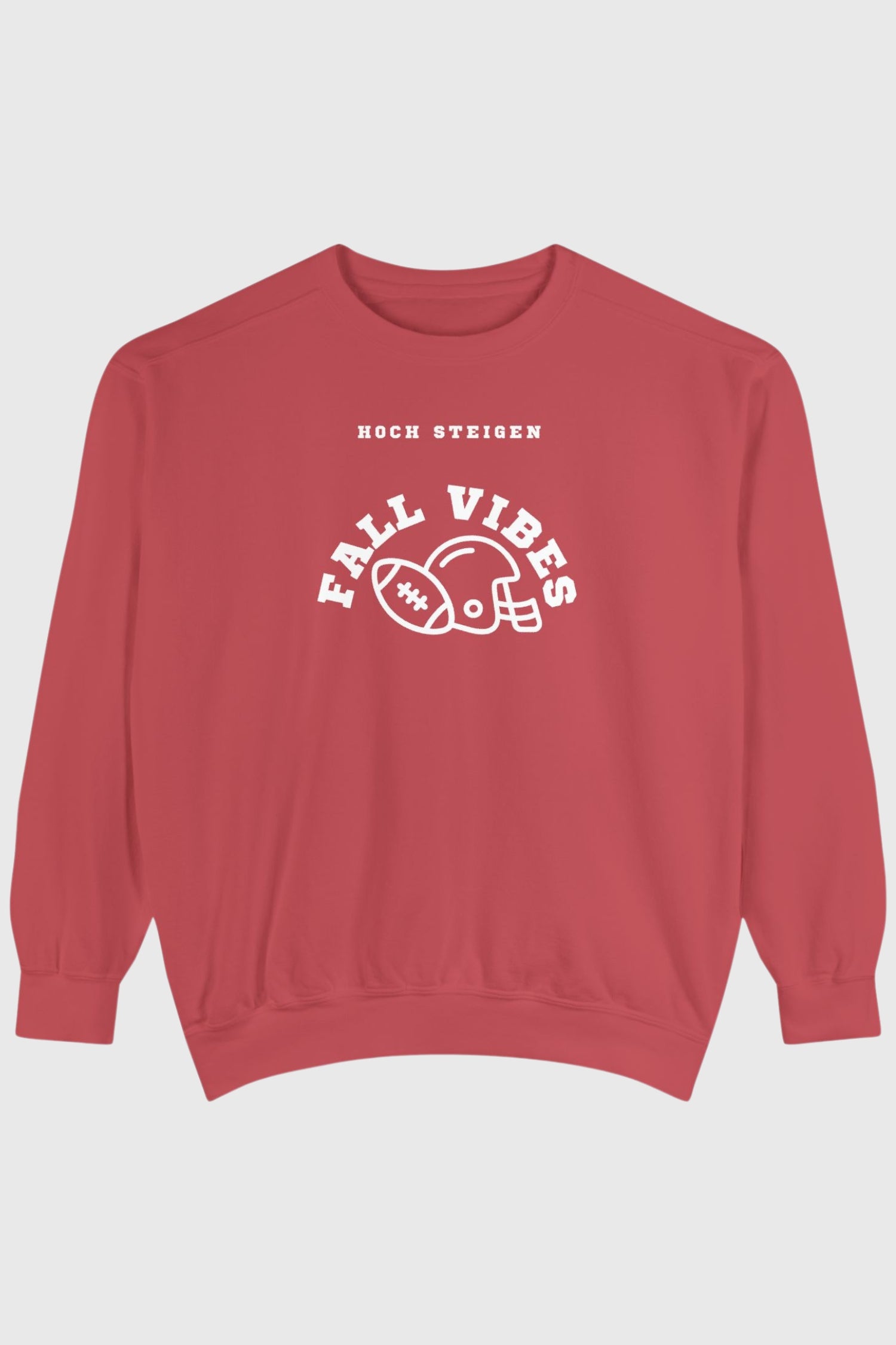 Comfy Fall Vibes Crew Neck Sweatshirt