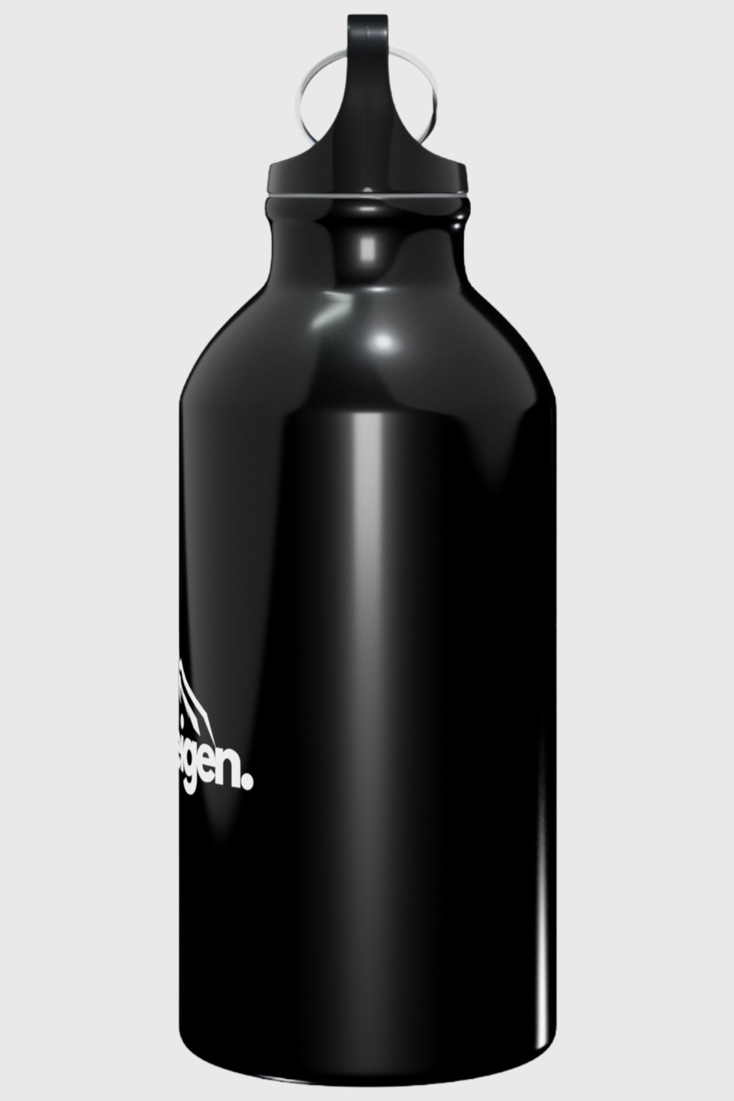 Hoch Steigen Sport Bottle, 13.5oz