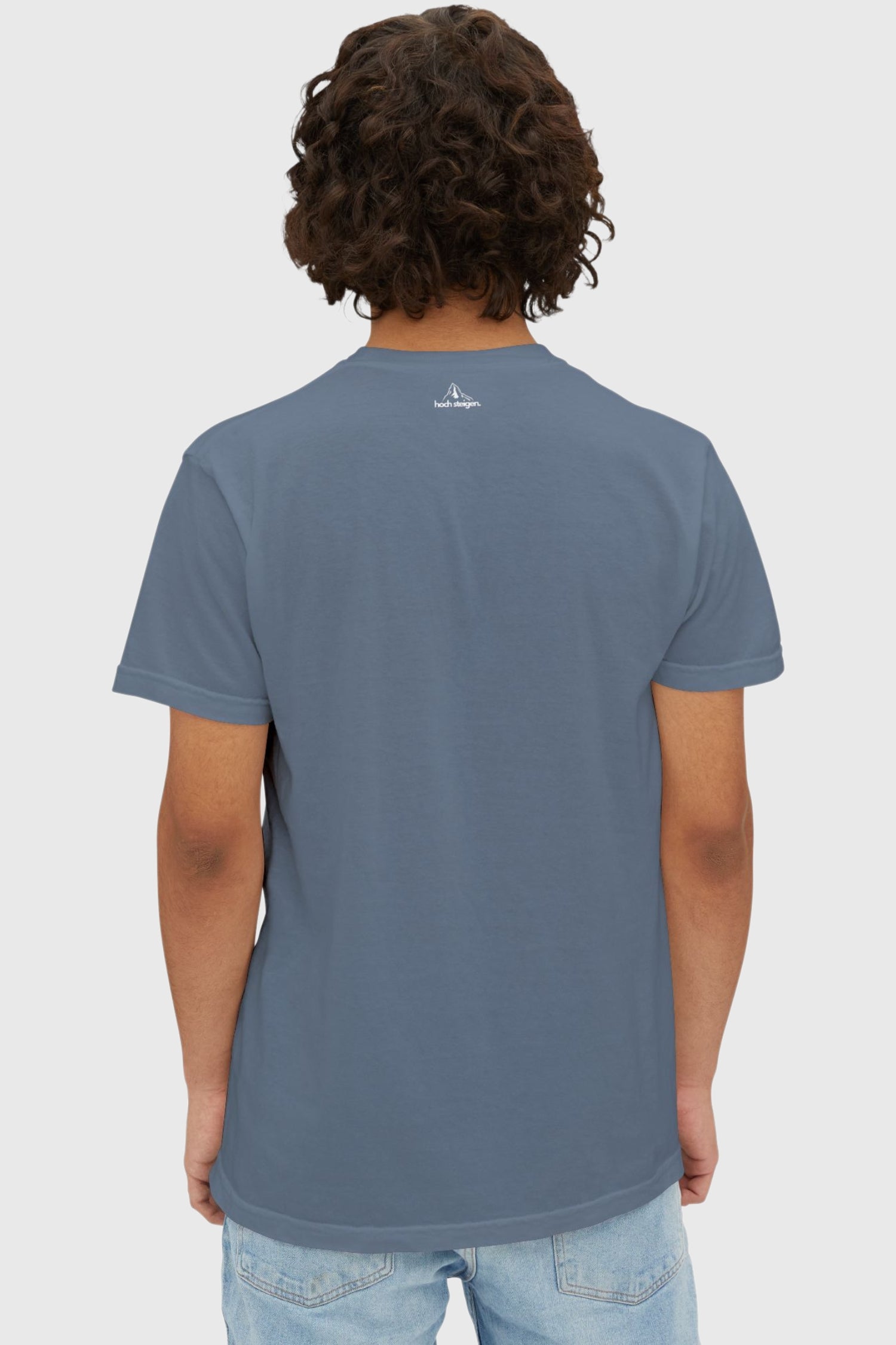 Crewneck Fall Color T-Shirt