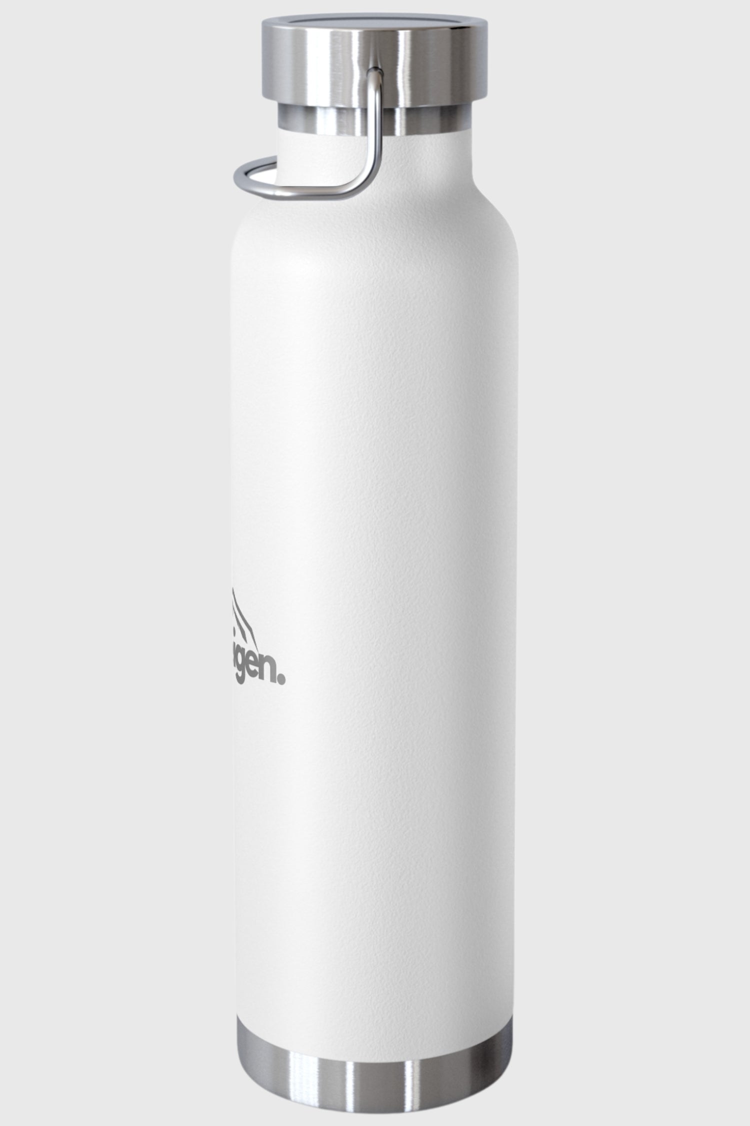 Chill and Fill Vacuum Insulated Stainless Steel Water Bottle, 22oz