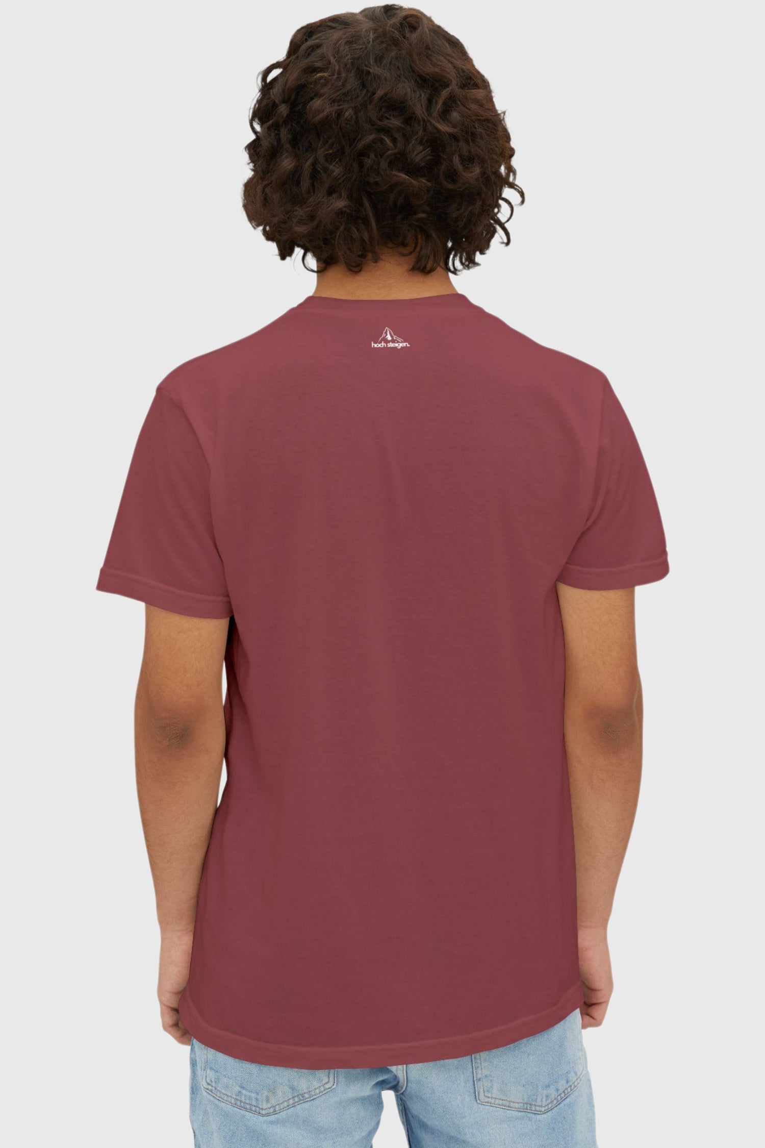 Crewneck Fall Color T-Shirt