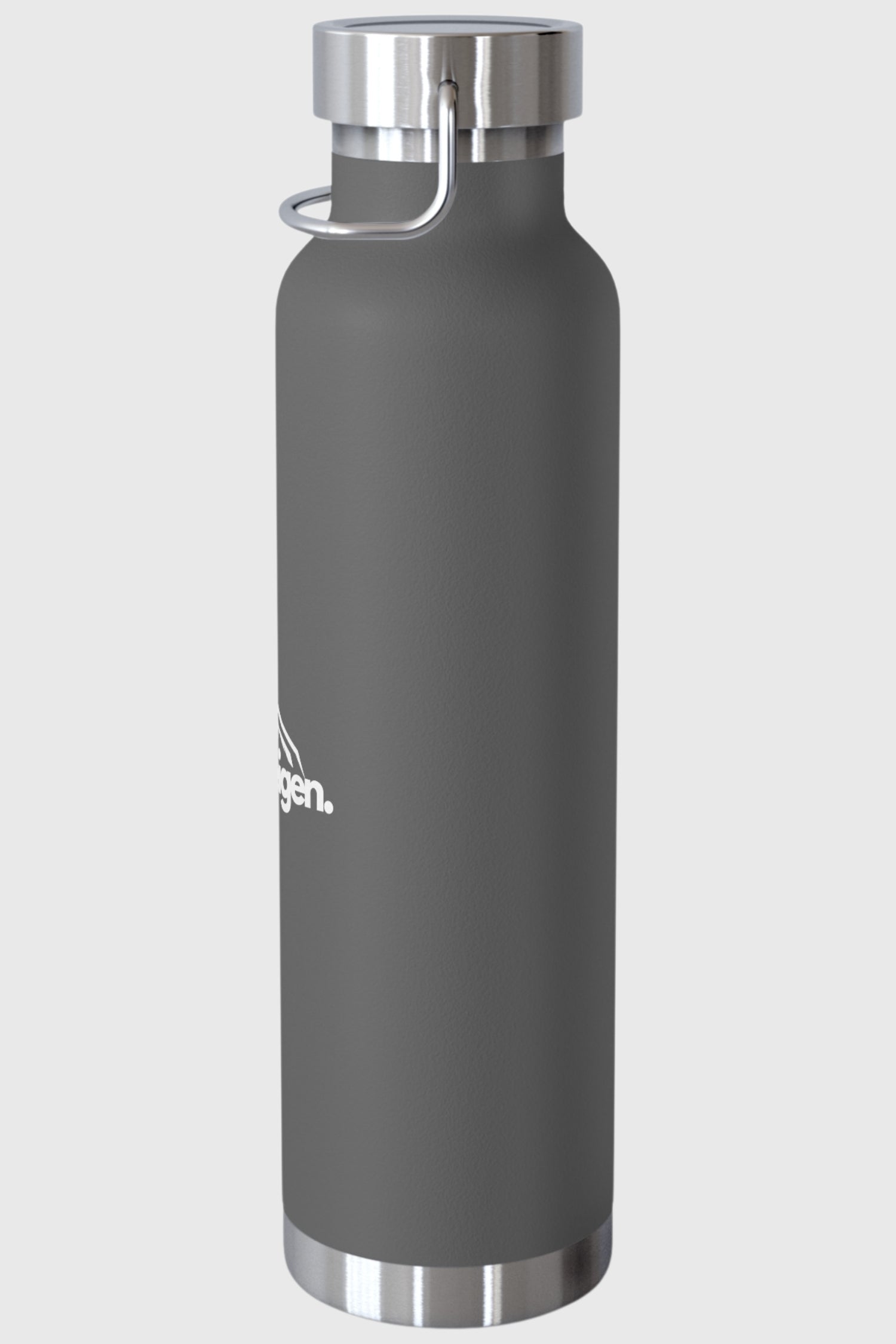 Chill and Fill Vacuum Insulated Stainless Steel Water Bottle, 22oz