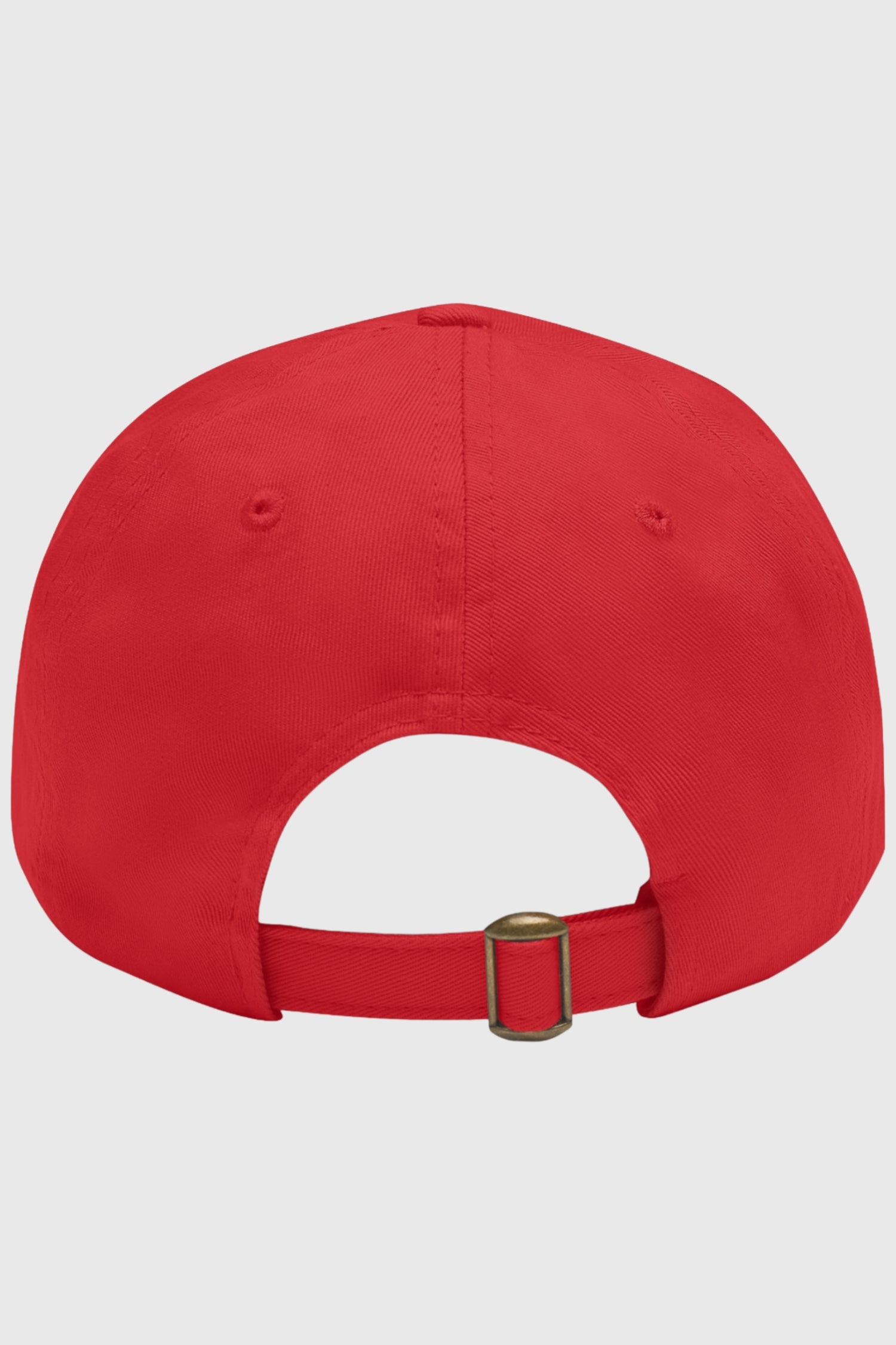 Timeless Baseball Cap With Leather Patch Men's