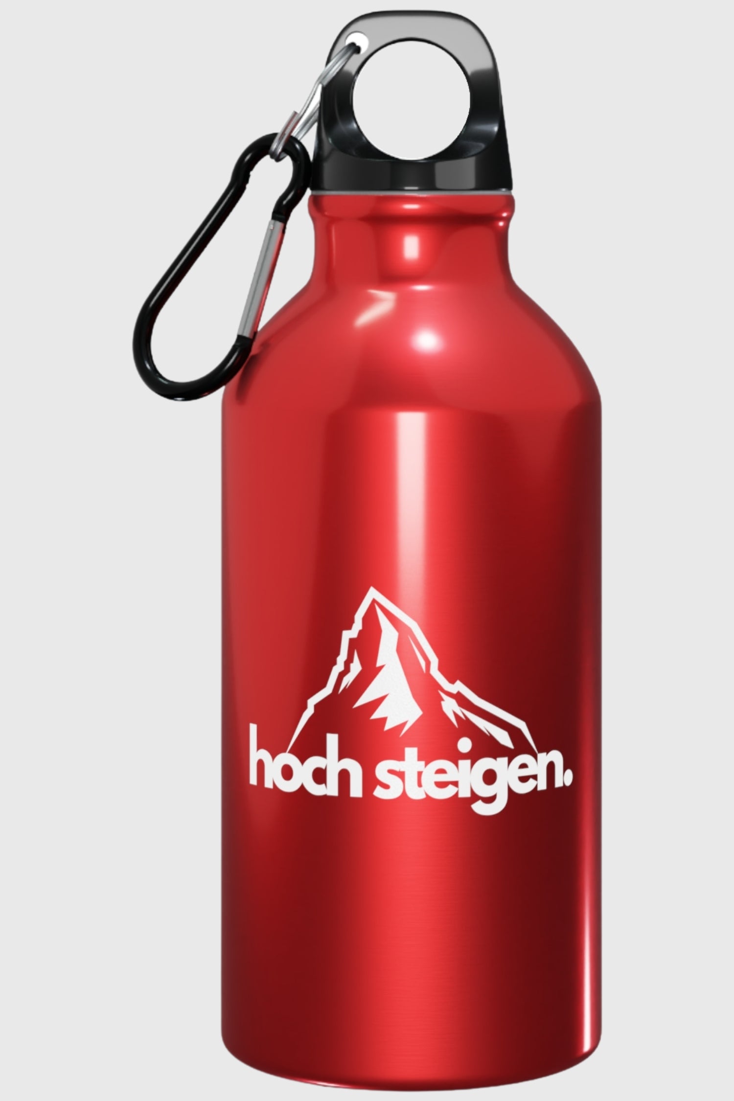 Hoch Steigen Sport Bottle, 13.5oz