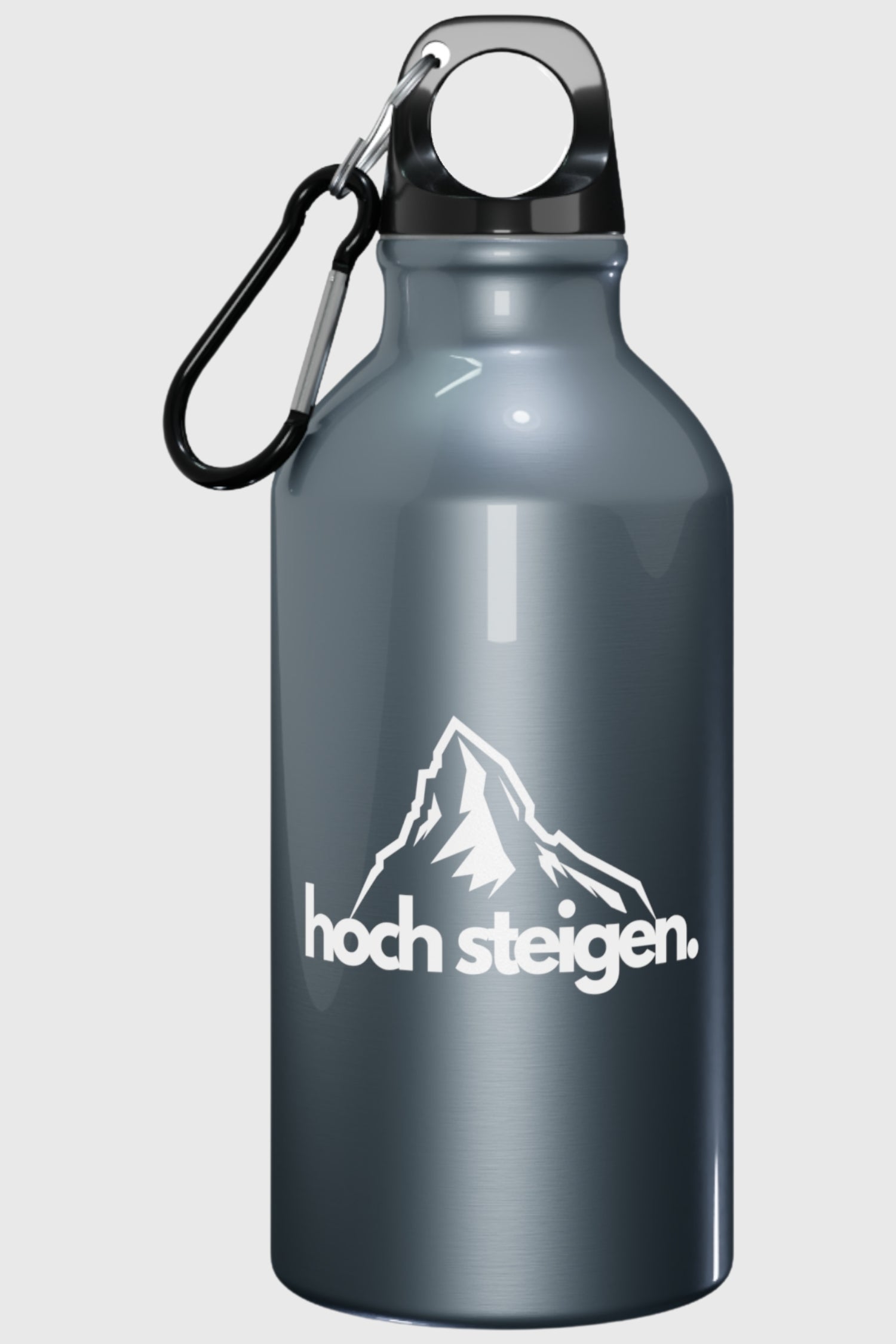 Hoch Steigen Sport Bottle, 13.5oz