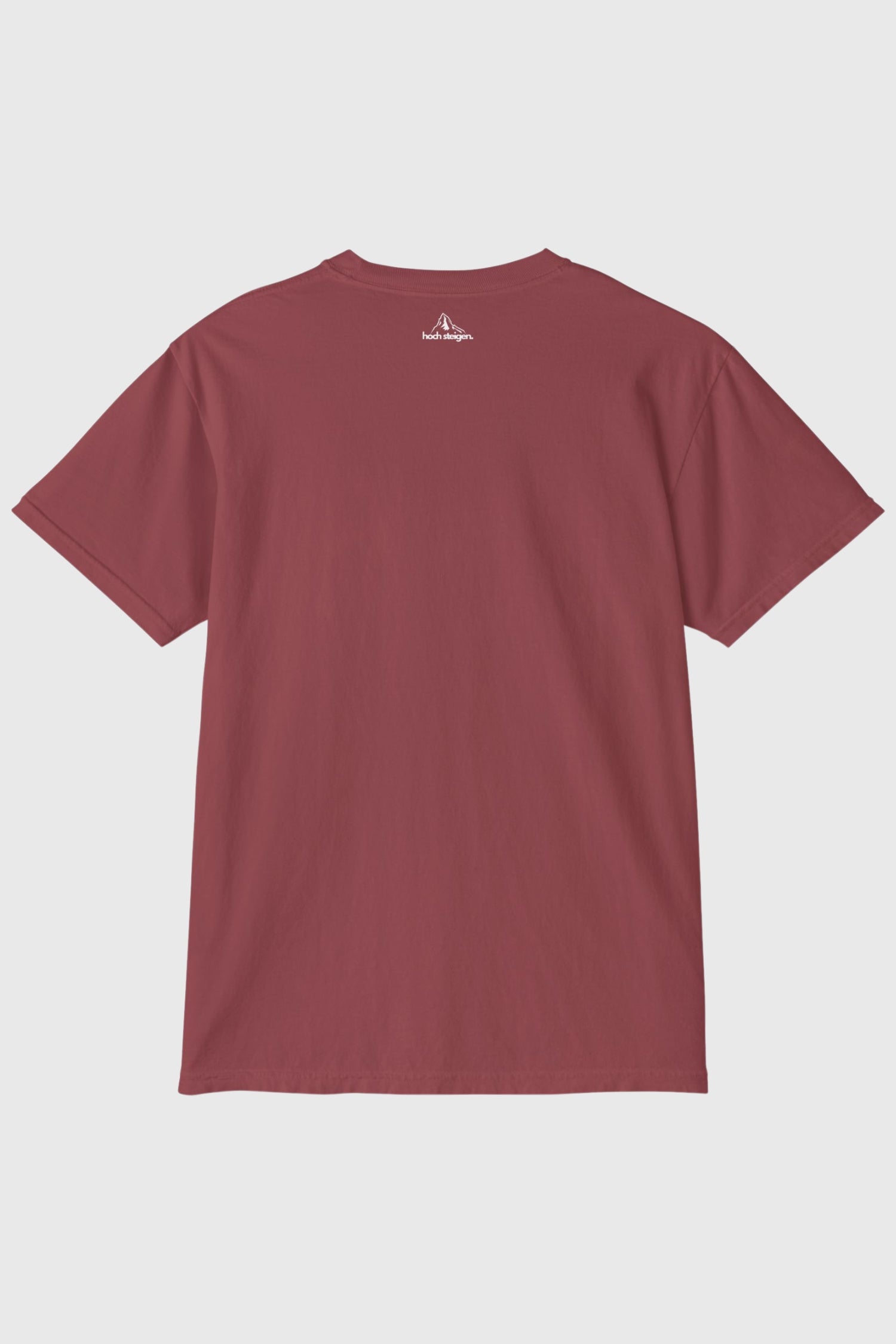 Crewneck Fall Color T-Shirt