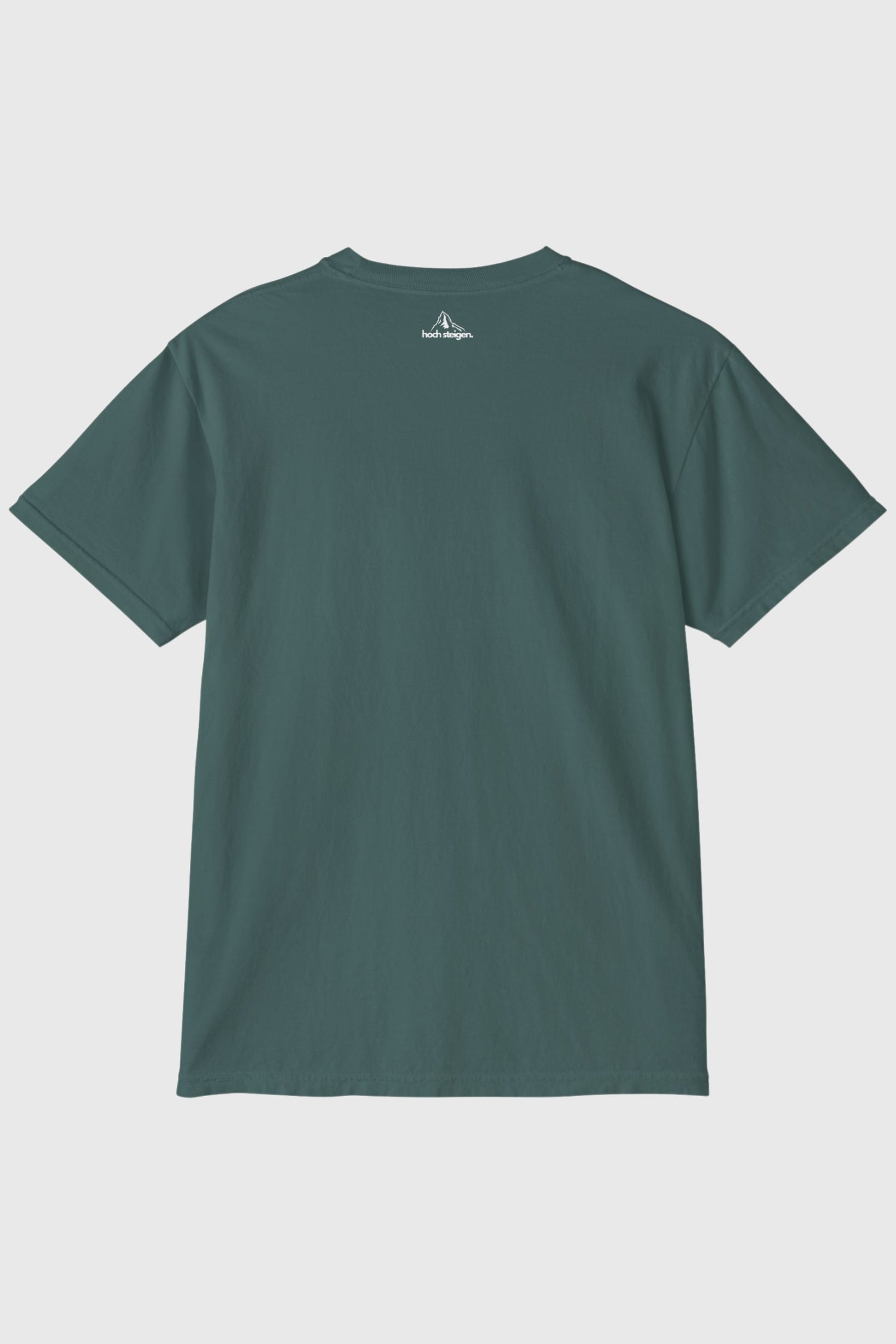 Crewneck Fall Color T-Shirt