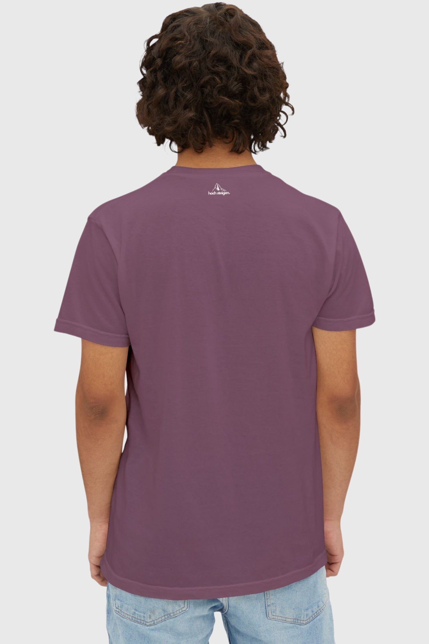 Crewneck Fall Color T-Shirt