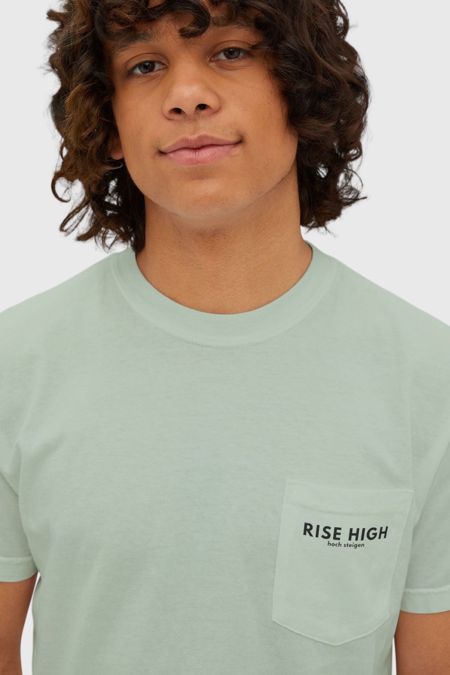 Crewneck Pastel T-Shirt