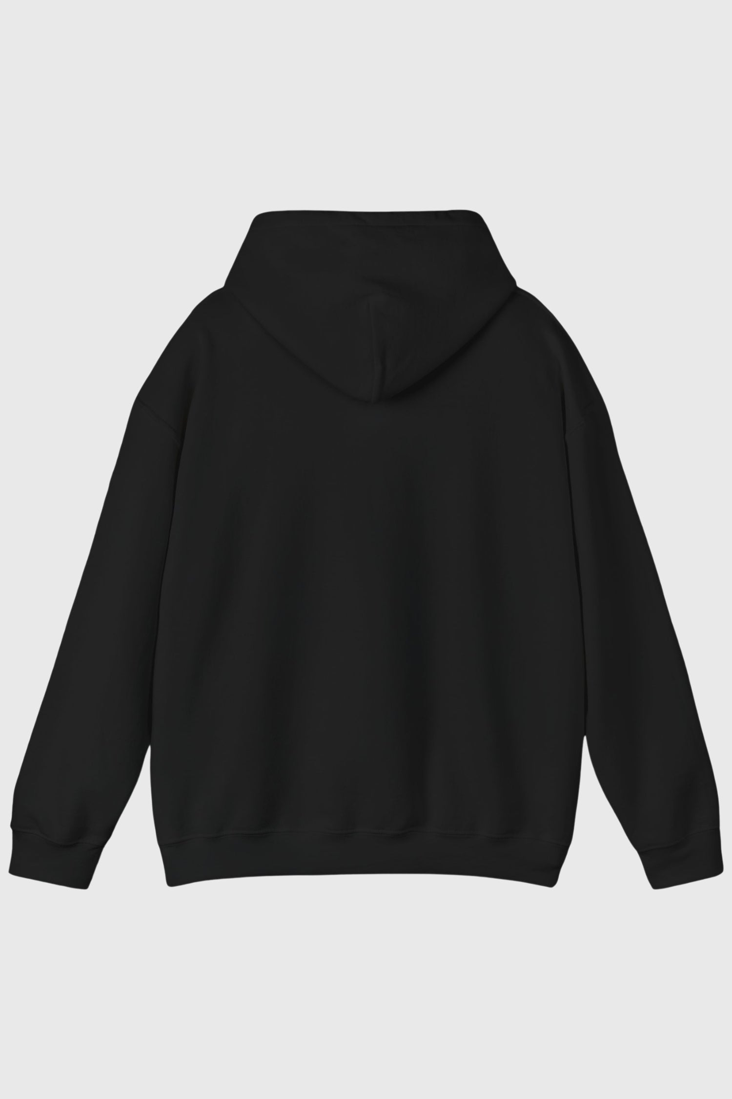 Hoch Steigen Graphic Classic Fit Pullover Hoodie