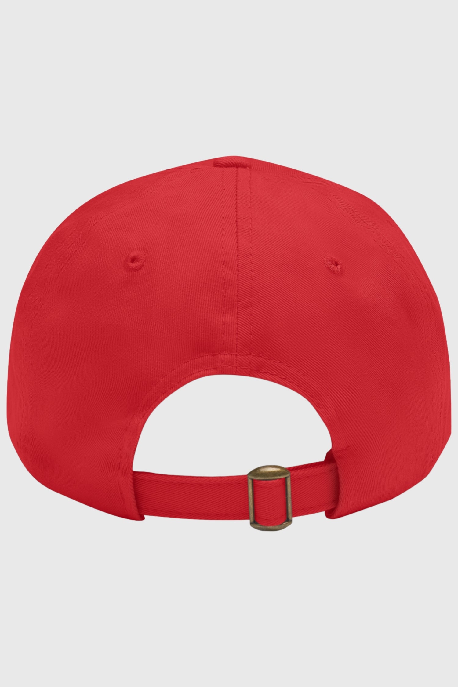 Timeless Baseball Cap With Leather Patch Men's