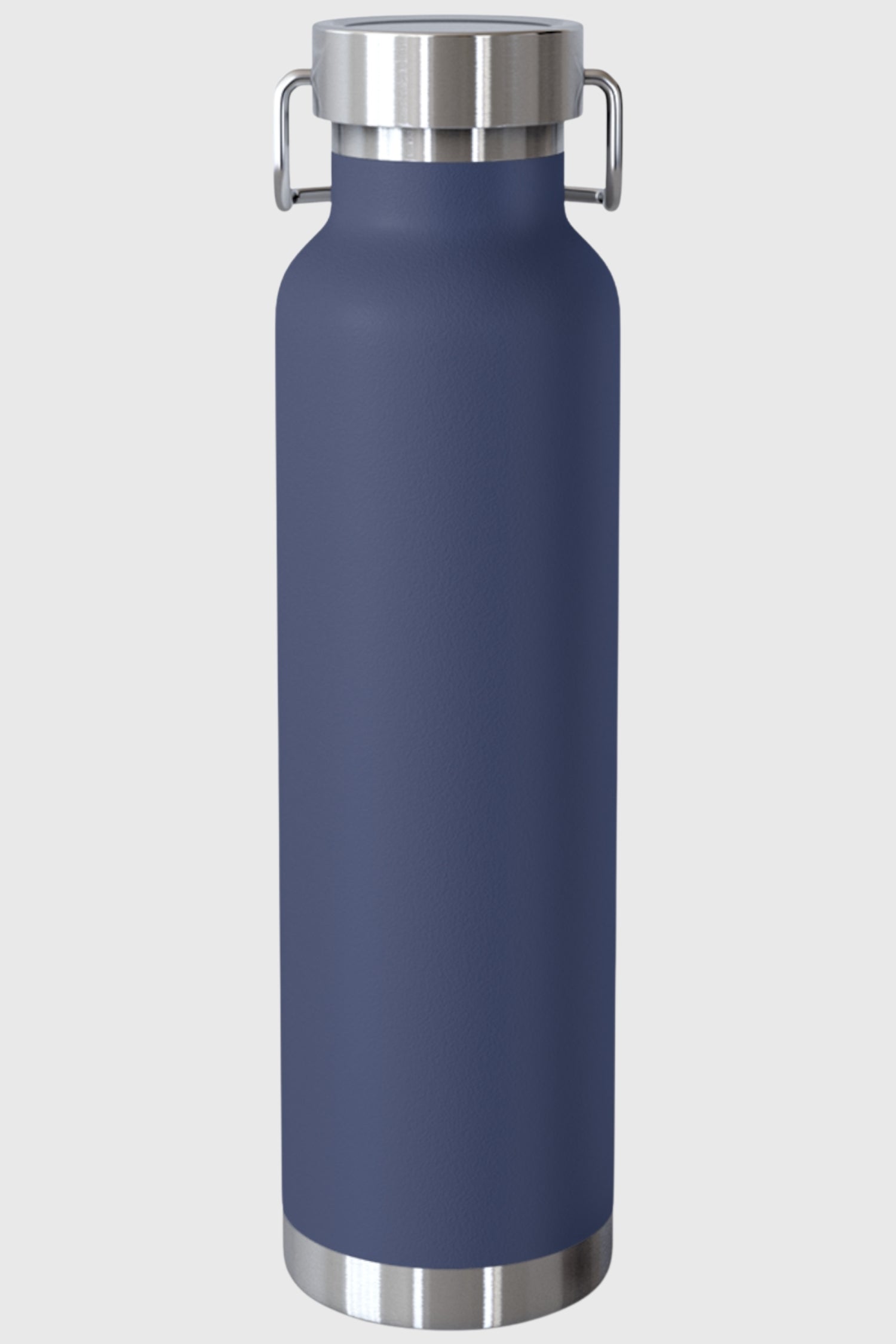 Chill and Fill Vacuum Insulated Stainless Steel Water Bottle, 22oz