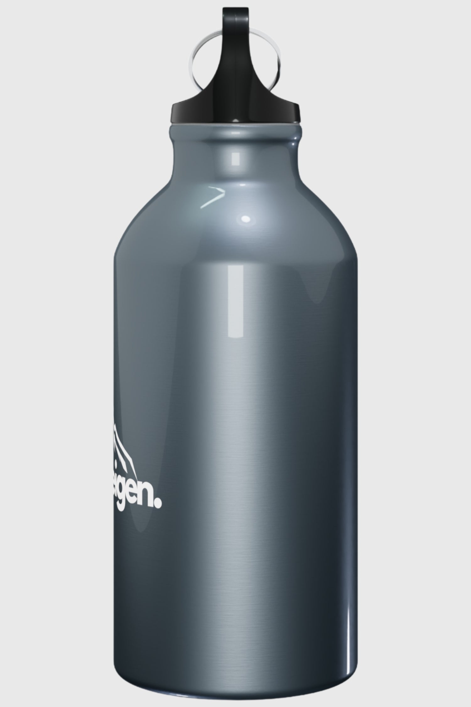 Hoch Steigen Sport Bottle, 13.5oz