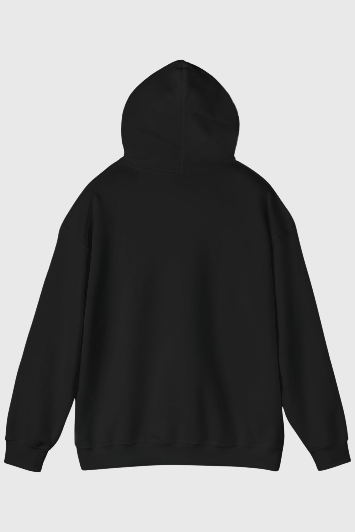 Hoch Steigen Graphic Classic Fit Pullover Hoodie