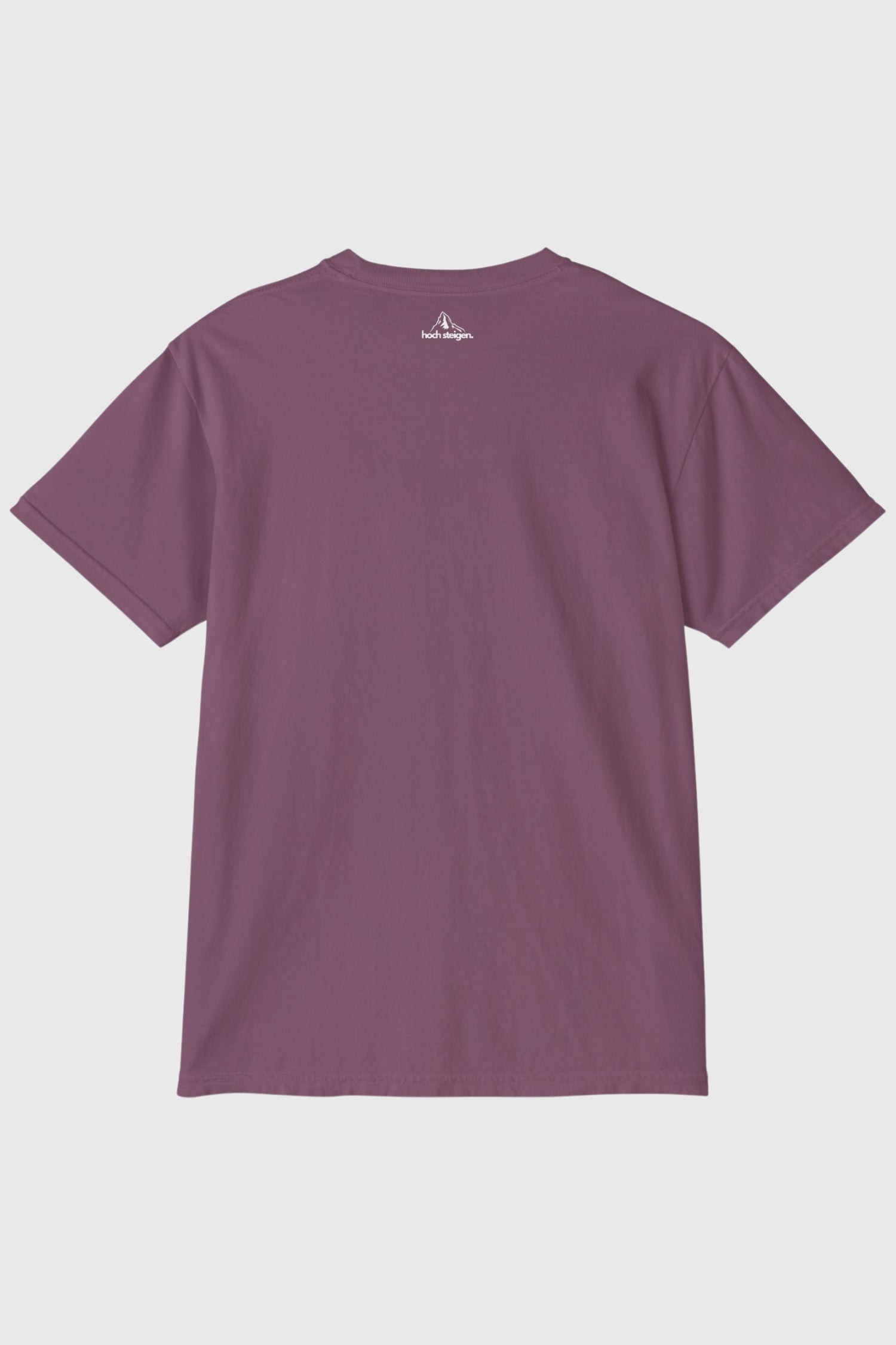 Crewneck Fall Color T-Shirt