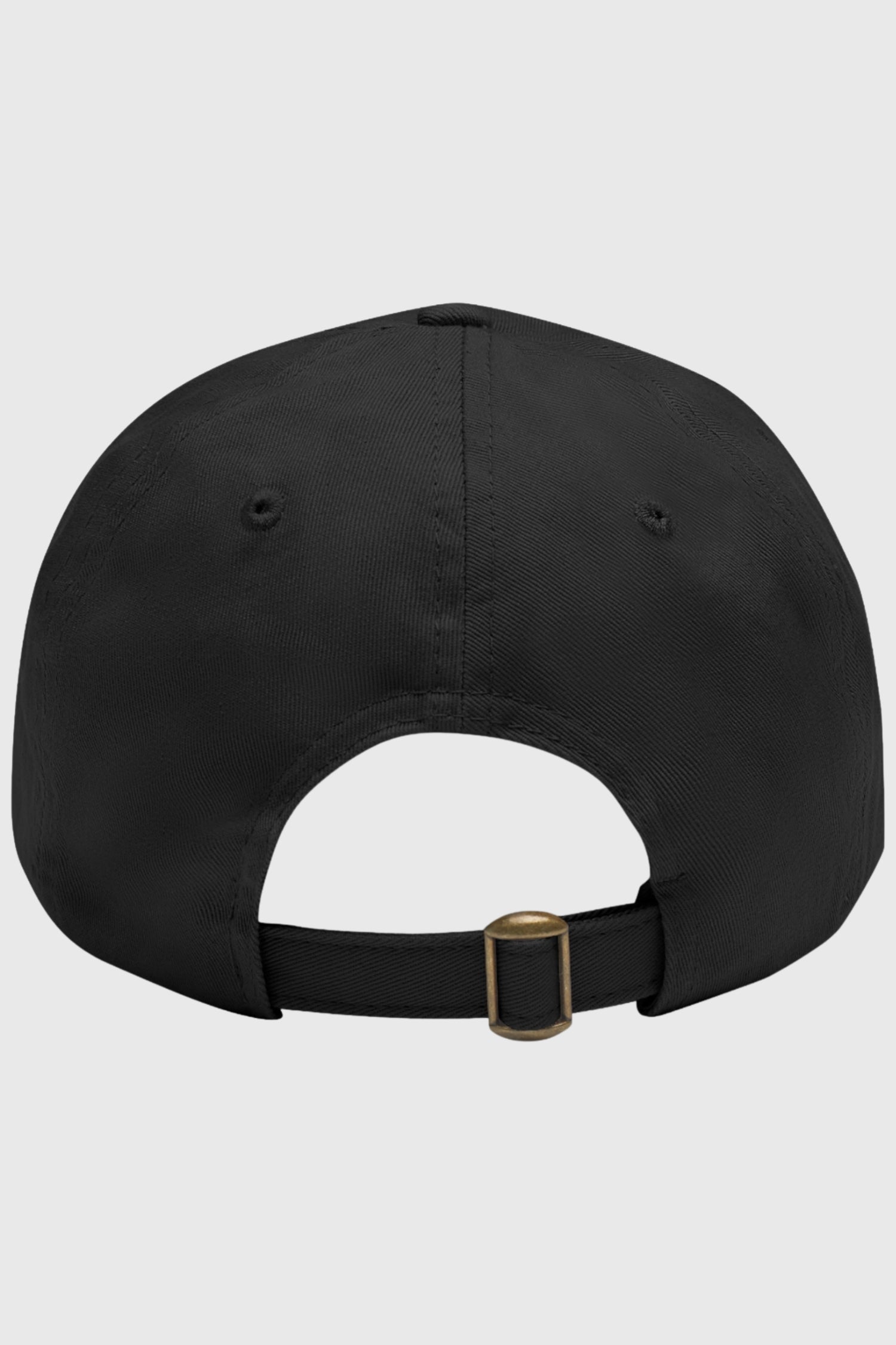 Timeless Baseball Cap With Leather Patch Men's