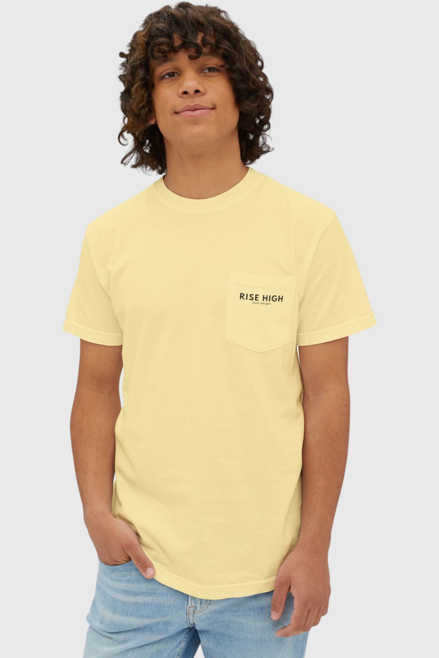 Crewneck Pastel T-Shirt