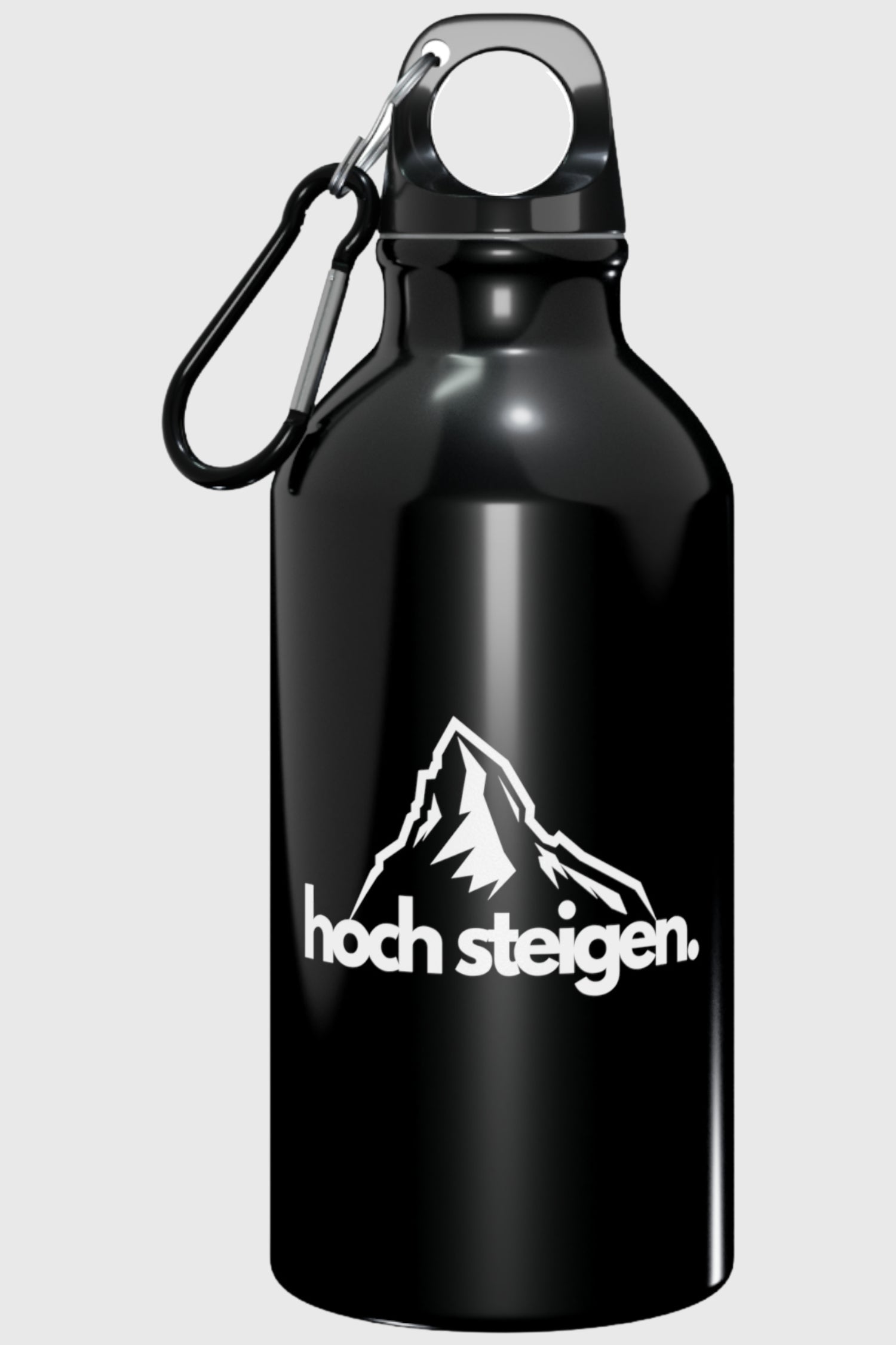 Hoch Steigen Sport Bottle, 13.5oz