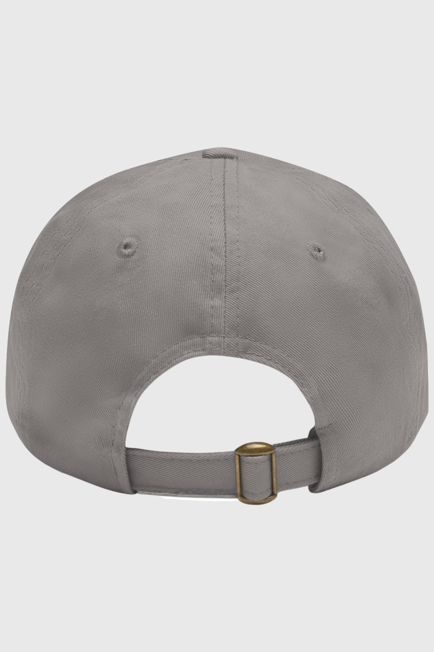 Timeless Baseball Cap With Leather Patch Men's