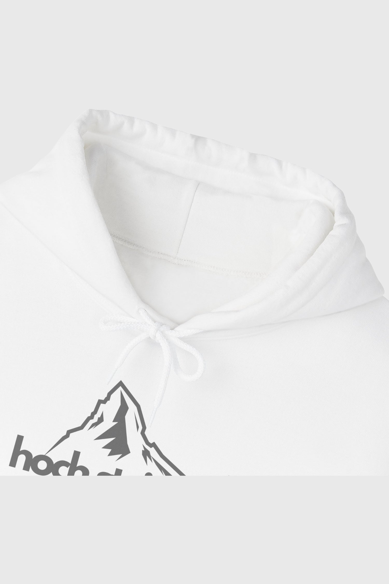 Hoch Steigen Graphic Classic Fit Pullover Hoodie